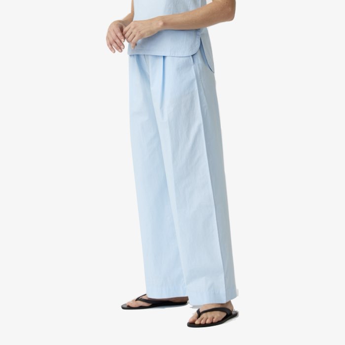 Broek Moon Flower | Alchemist | Lichtblauw