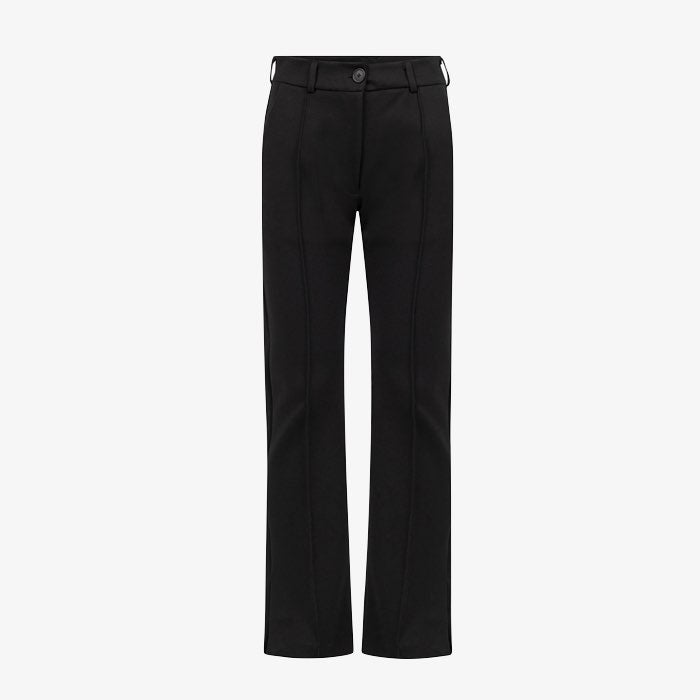 Jersey Pantalon Zinovia | Alchemist | Zwart