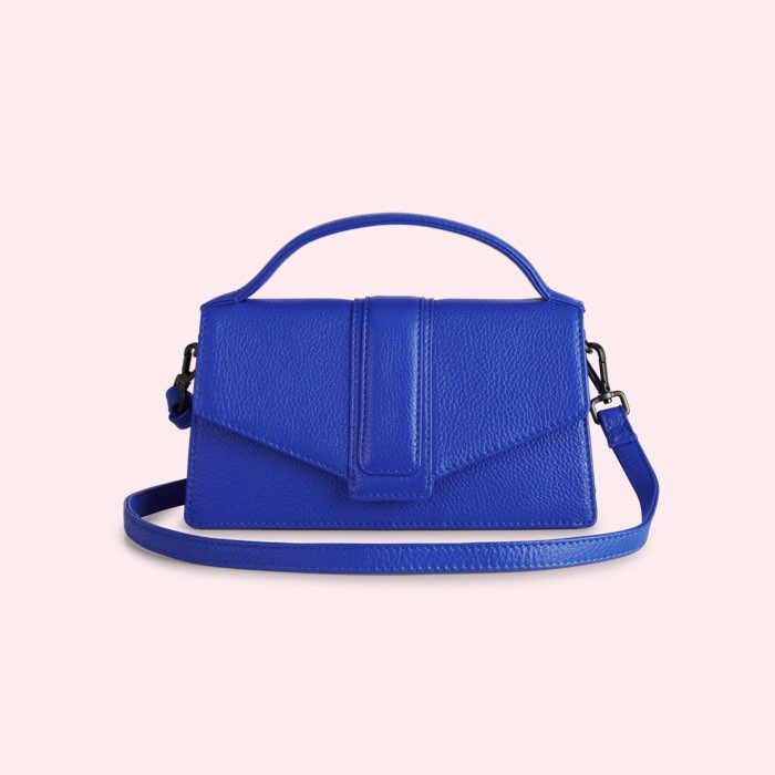 Crossbody Tas Zoe | Markberg | Blauw