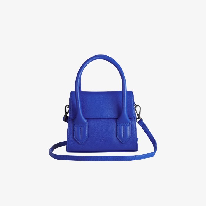 Mini Tas Filippa | Markberg | Blauw