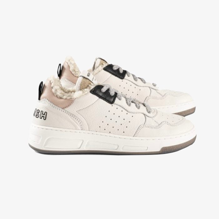 Sneaker Hyper White Bhali | Womsh | Wit Roze