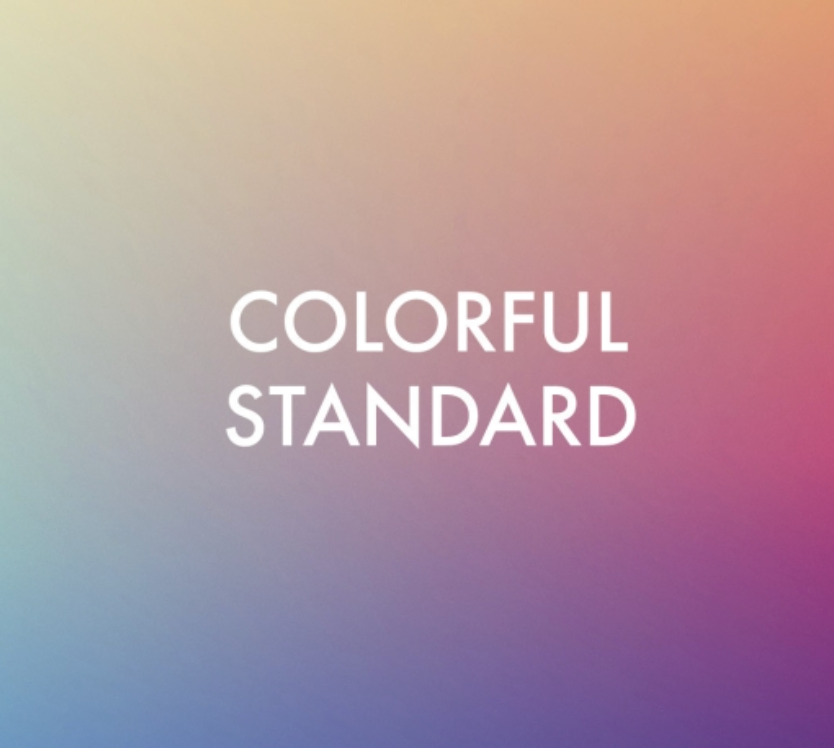 Colorful Standard: duurzame kleding in tijdloze kleuren
