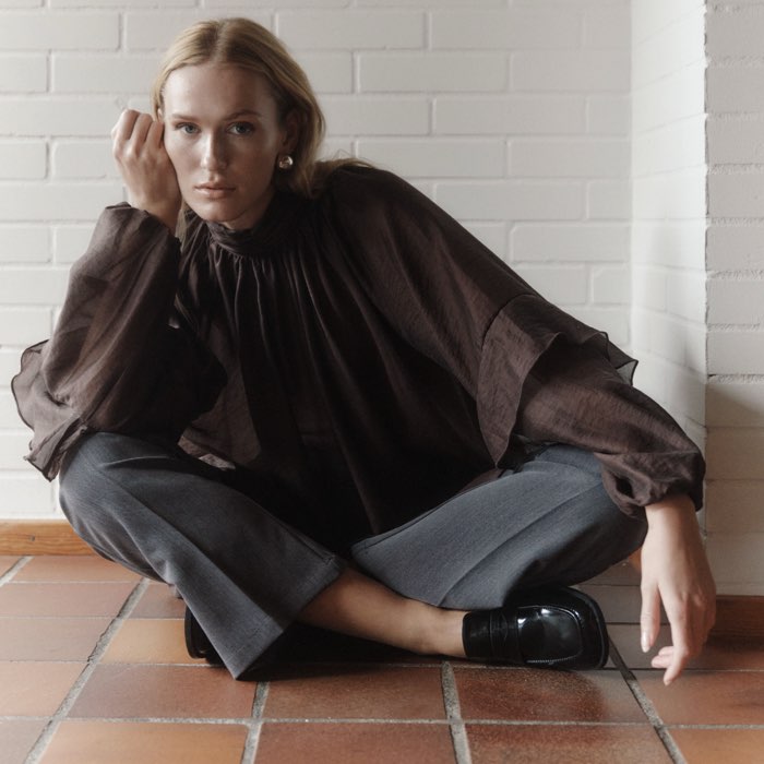 Soft Rebels Herfstcollectie 2025: duurzame mode in stoere tinten