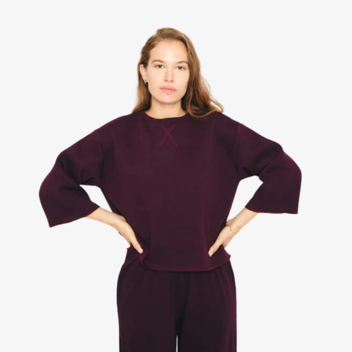 Sweater Izy Vino van Re/Born