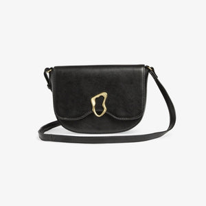 Zwarte Crossbody Tas van Markberg