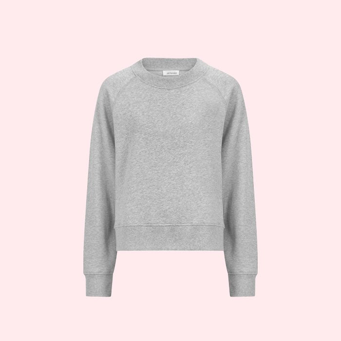 Sweater Koralia | Alchemist | Grijs