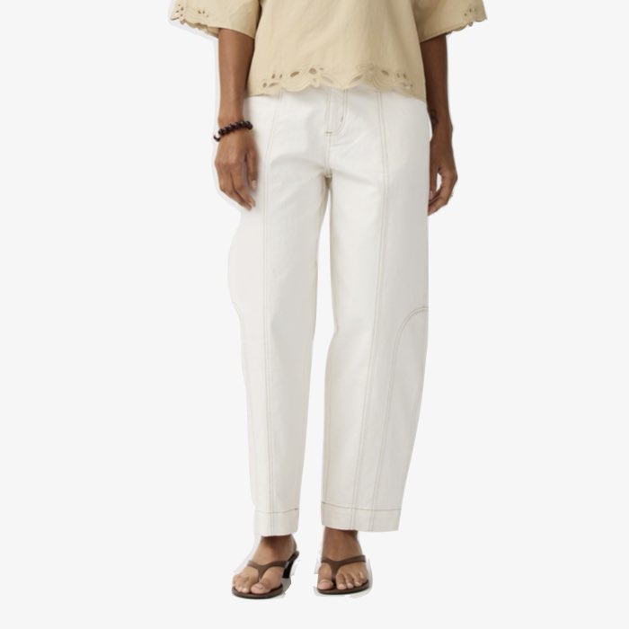 Ecru Jeans Abbi van Alchemist