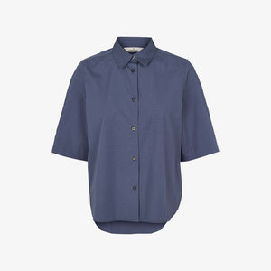 Shirt Silje | Basic Apparel | Blauw