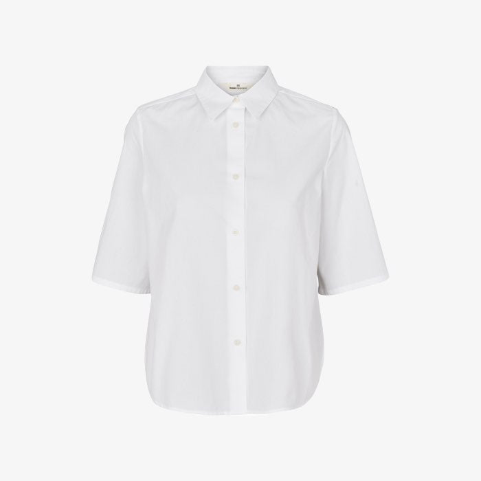 Shirt Silje | Basic Apparel | Wit