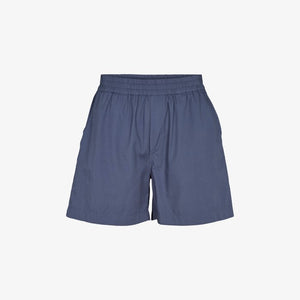 Shorts Silje | Basic Apparel | Blauw