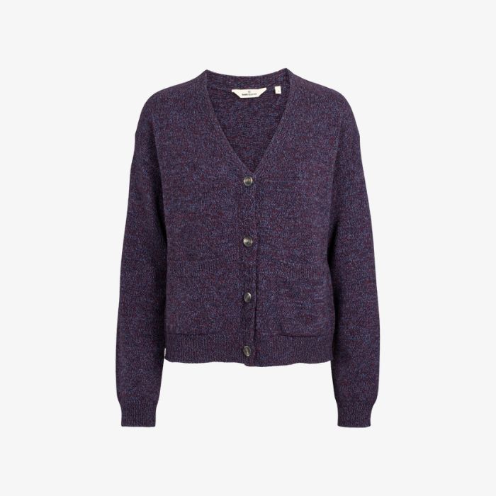 V-hals Vest Lily van Basic Apparel