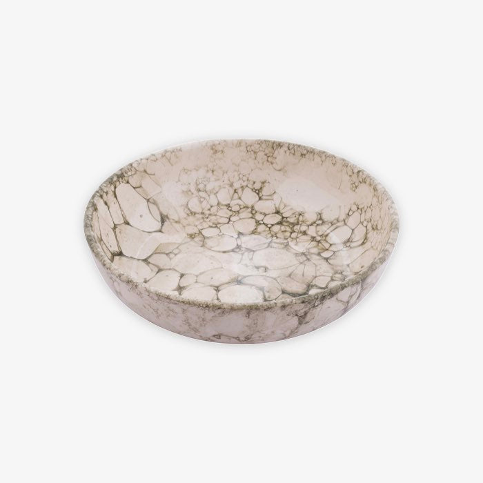 Schaal 23 cm Espuma | Bowls and Dishes | Groen