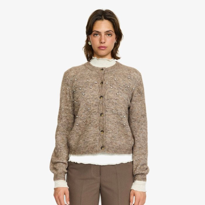 Bruin Jewel Vest Allison van Soft Rebels