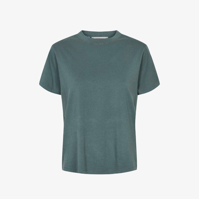Groen T-shirt Vesna van Soft Rebels
