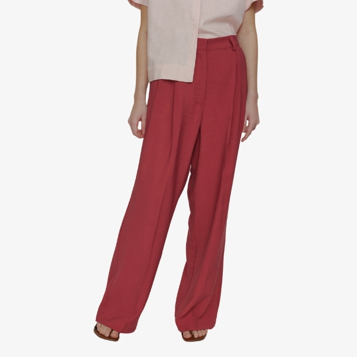 Rode Pantalon Henna van Soft Rebels