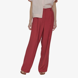 Rode Pantalon Henna van Soft Rebels