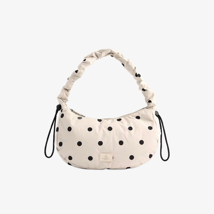 Gerecycelde Tas Crave Polkadot van Markberg