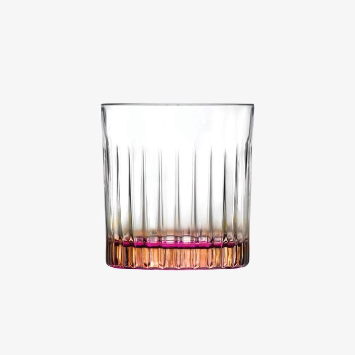 Glas Gipsy Ecokristal | RCR | Roze