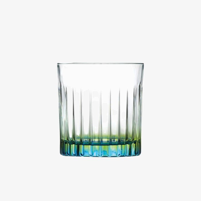 Glas Gipsy Ecokristal | RCR | Blauw