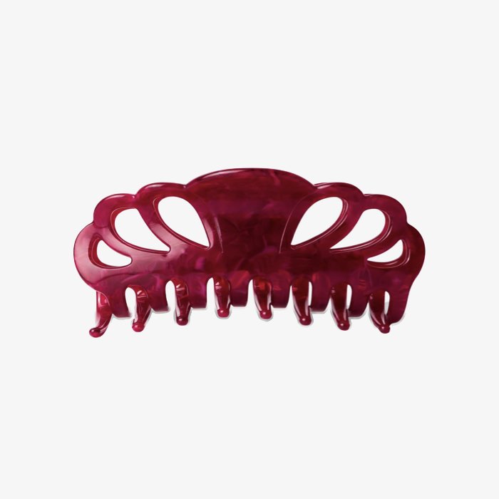 Rode Haarclip Soul Rouge | Sasstie
