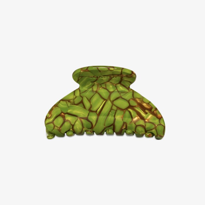 Groene Haarclip Mony Turtle | Sasstie