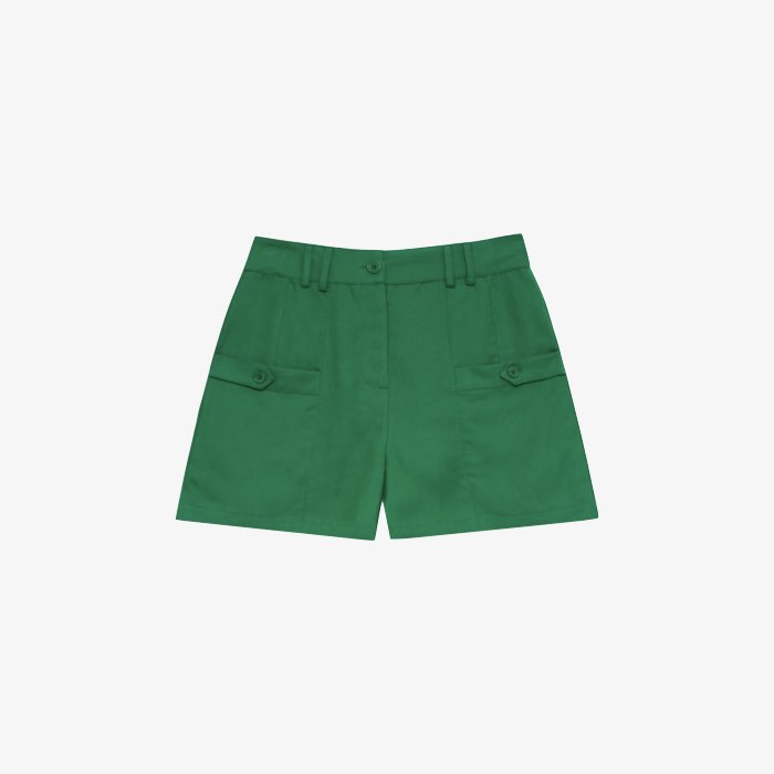 Shorts Renaldo | Ekyog | Groen