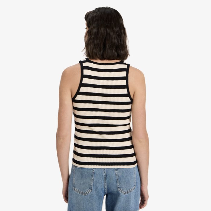 Gestreept Tanktop van Lanius