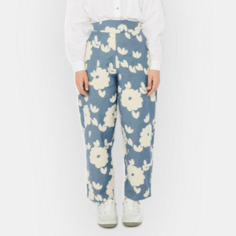 Peony Pants | Rita Row | Blauw
