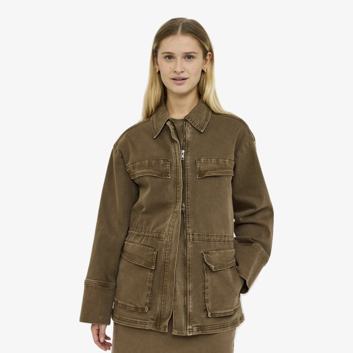 Bruin Jeans Jack Kilea van Soft Rebels