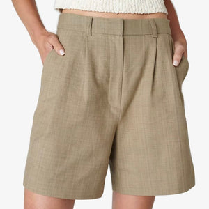 Bièl Shorts | Floria Collective | Zand