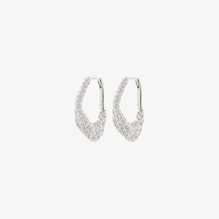 Zilveren Hoops Fenix van Pilgrim