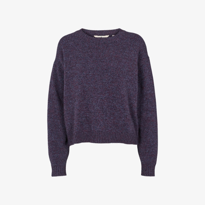Gebreide Crewneck Trui Lily van Basic Apparel
