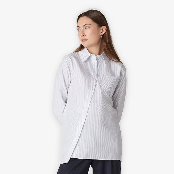 Bed-to-Baordroom Blouse | Floria Collective | WIt