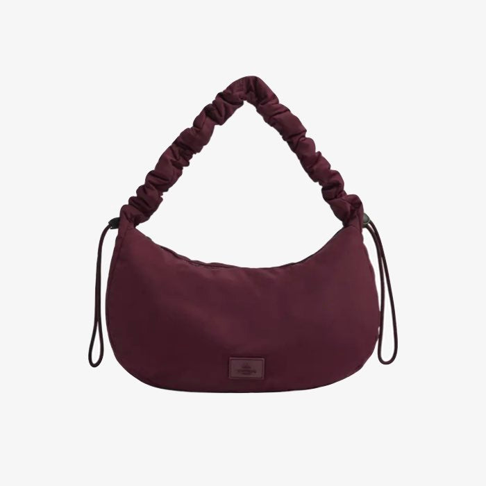 Burgundy Gerecyclede Tas Crave van Markberg