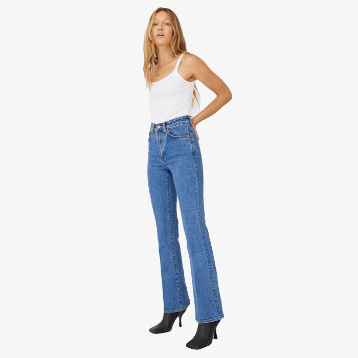 Debby Bootcut Jeans | Neuw | Blauw