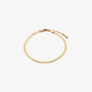 Snake Armband Joanna | Pilgrim | Goud