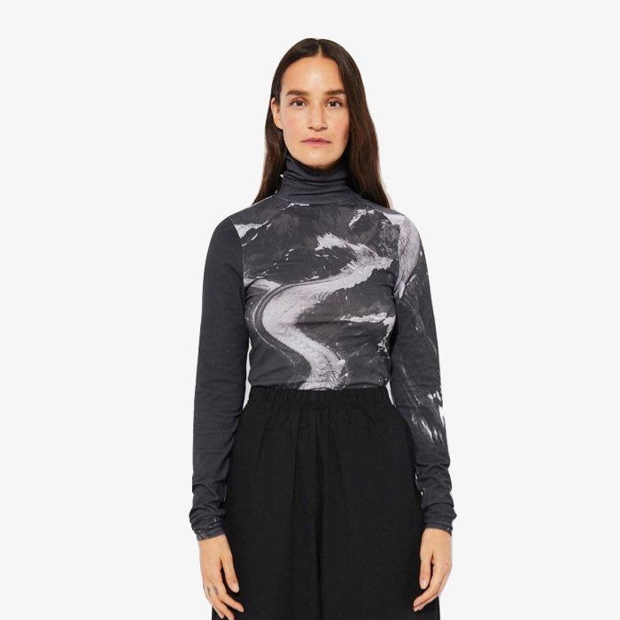 Top Tallada | Rita Row | Antraciet