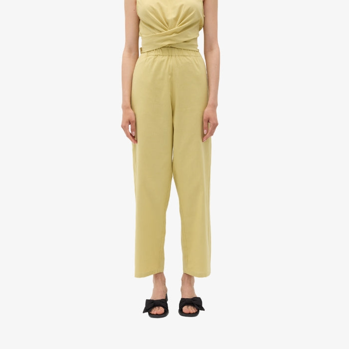 Pistache Gele Broek Kampa van Rita Row