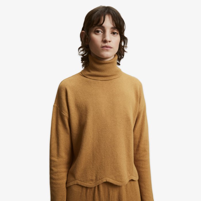 Sweater Jesse | Rita Row | Camel