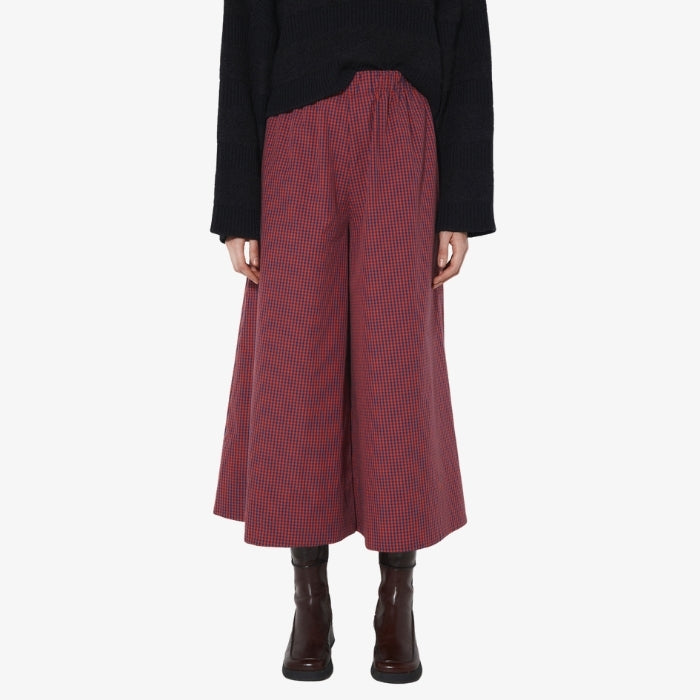 Cropped Broek(rok) Lobe Checkered van Rita Row