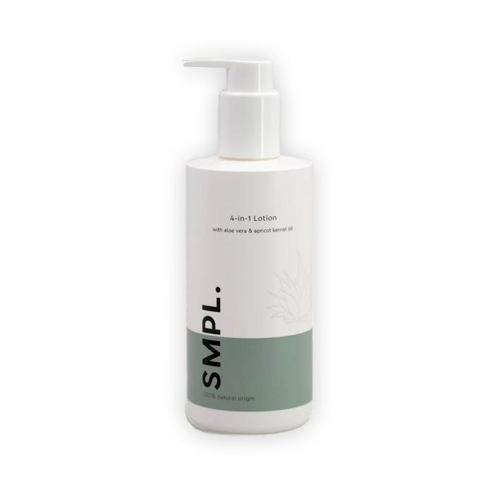 Natuurlijke Hair & Body Lotion van SMPL