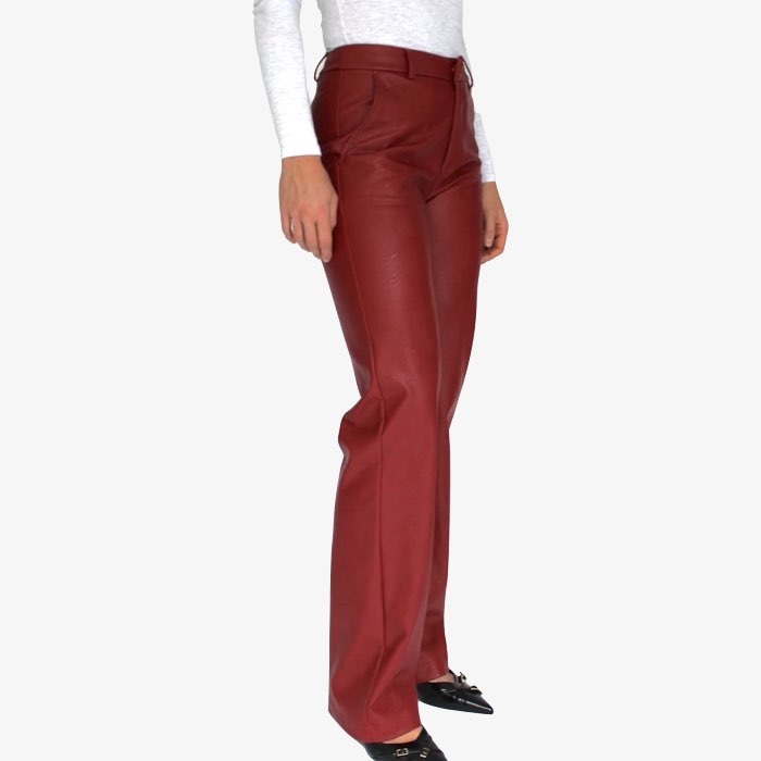 The Ashely Trousers | The Launch | Rood