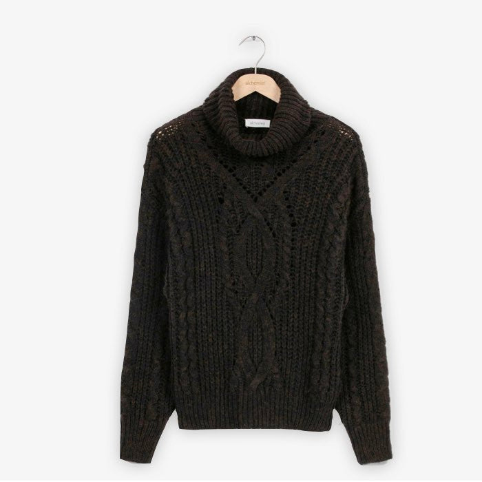Sweater Eloise | Alchemist | Bruin