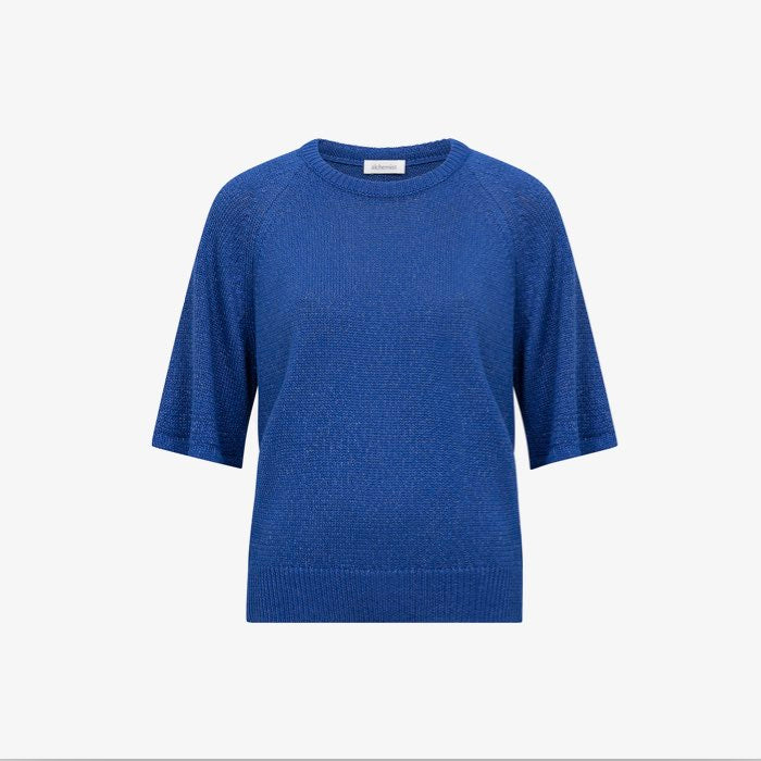 Sweater Kenza | Alchemist | Blauw