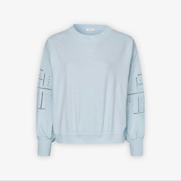 Sweater Nena | Alchemist | Blauw