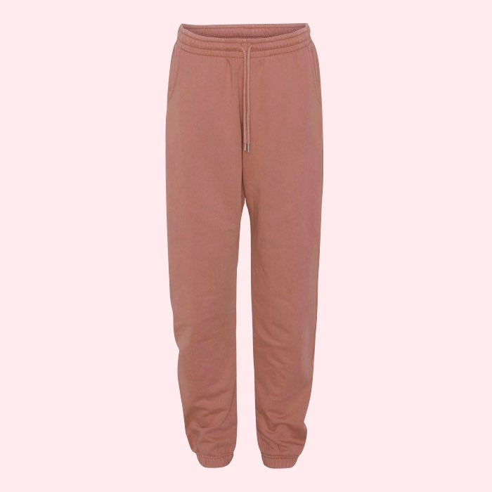Sweatpants | Colorful Standard | Roze