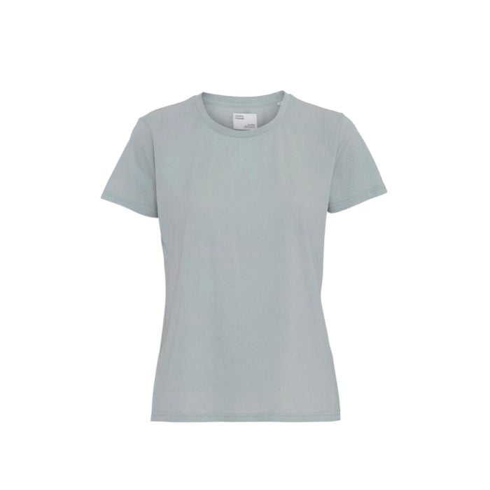T-Shirt Organic | Colorful Standard | Zachtblauw