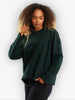 Sweater Lerdala | Dedicated | Groen