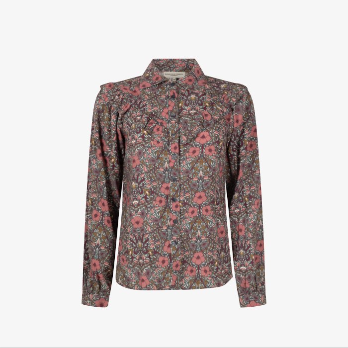 Blouse Indy | Elements of Freedom | Roze