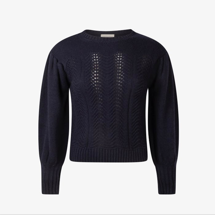 Sweater Alex | Elements of Freedom | Donkerblauw